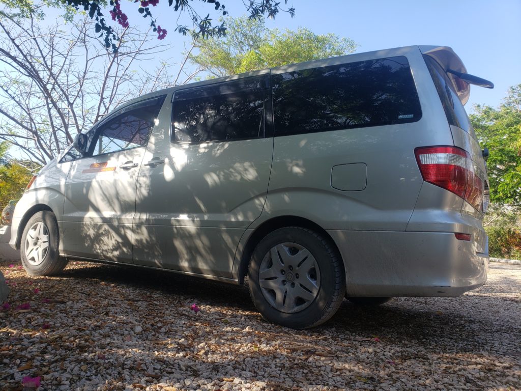 Alphard 1