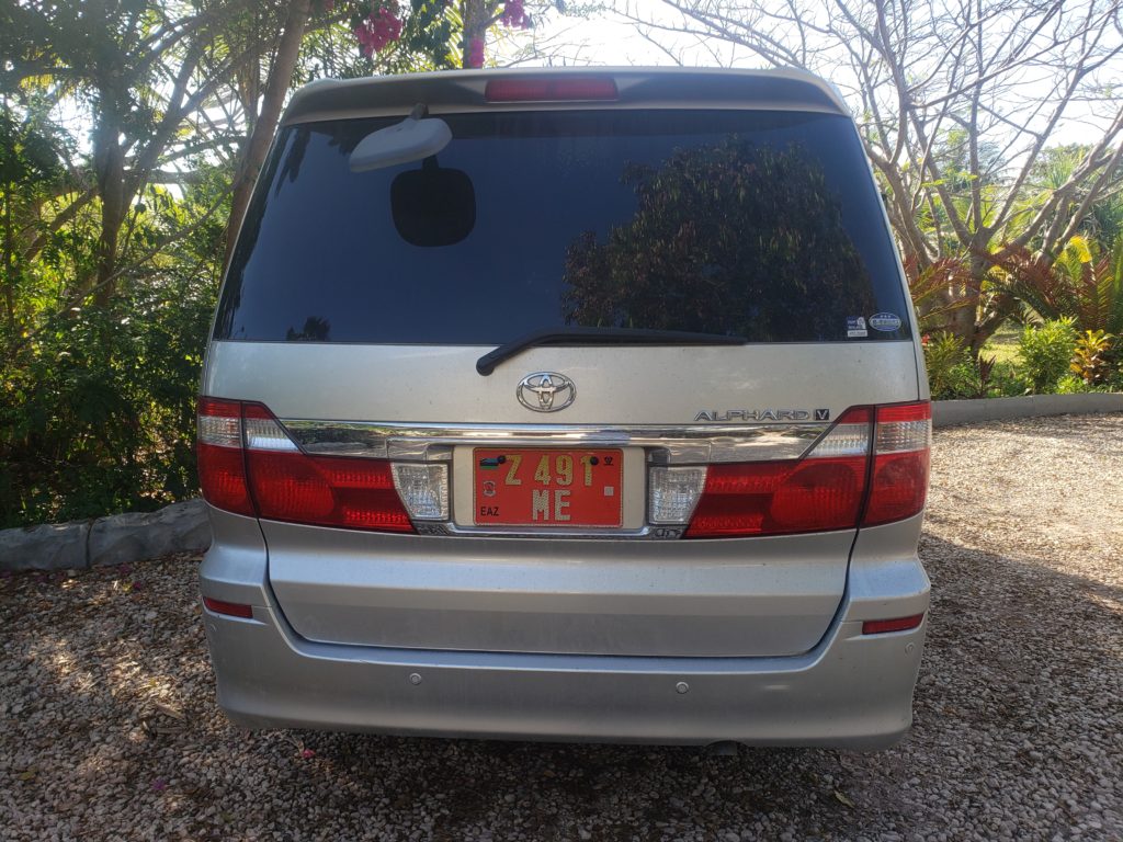 Alphard 2